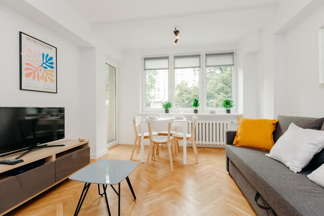 Shortstaypoland Jana Pawla Warsawa Bagian luar foto