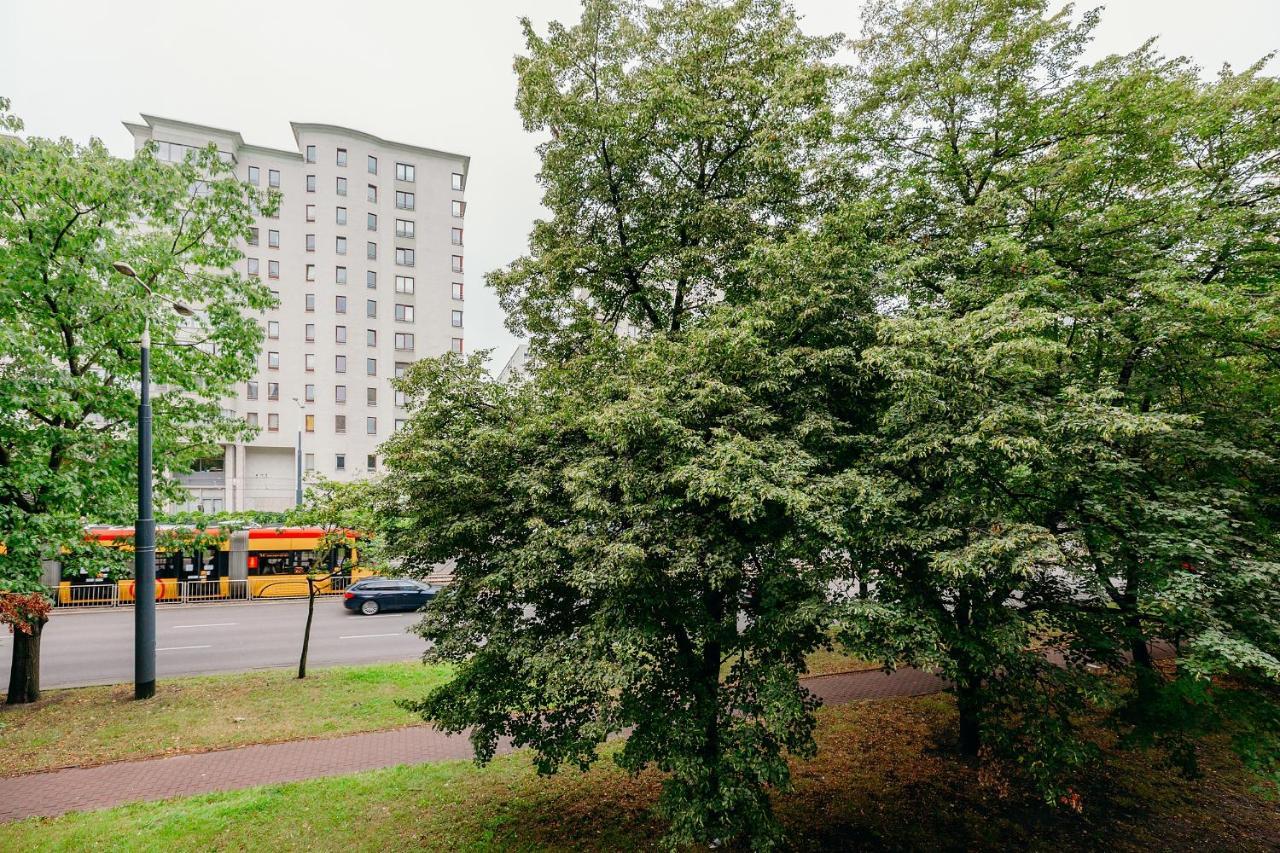 Shortstaypoland Jana Pawla Warsawa Bagian luar foto