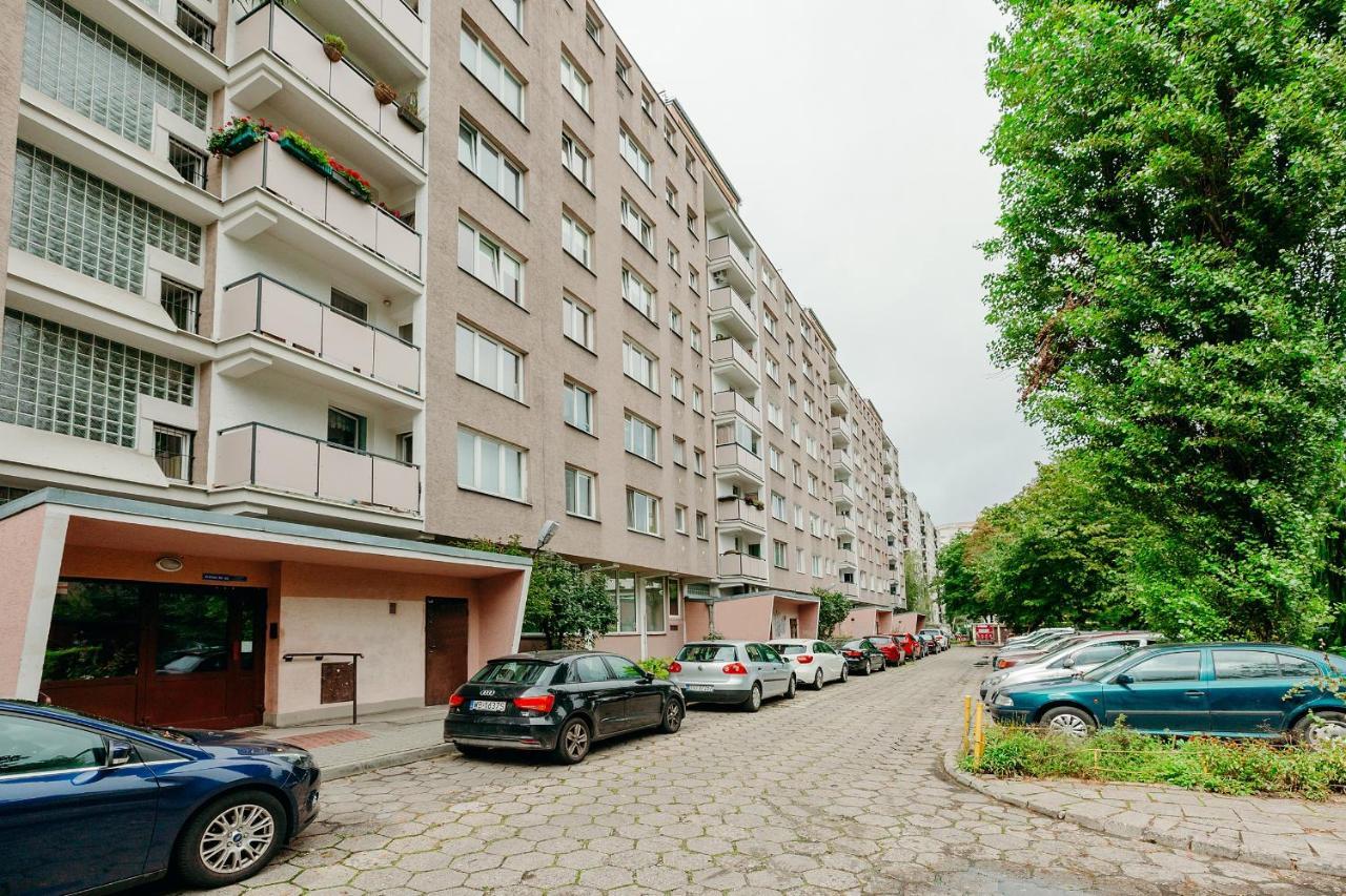 Shortstaypoland Jana Pawla Warsawa Bagian luar foto