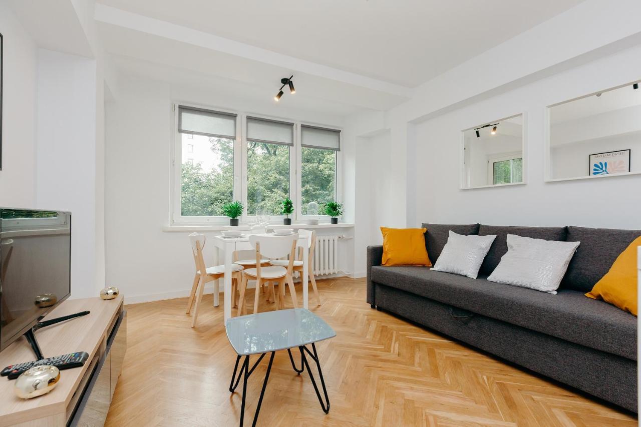 Shortstaypoland Jana Pawla Warsawa Bagian luar foto