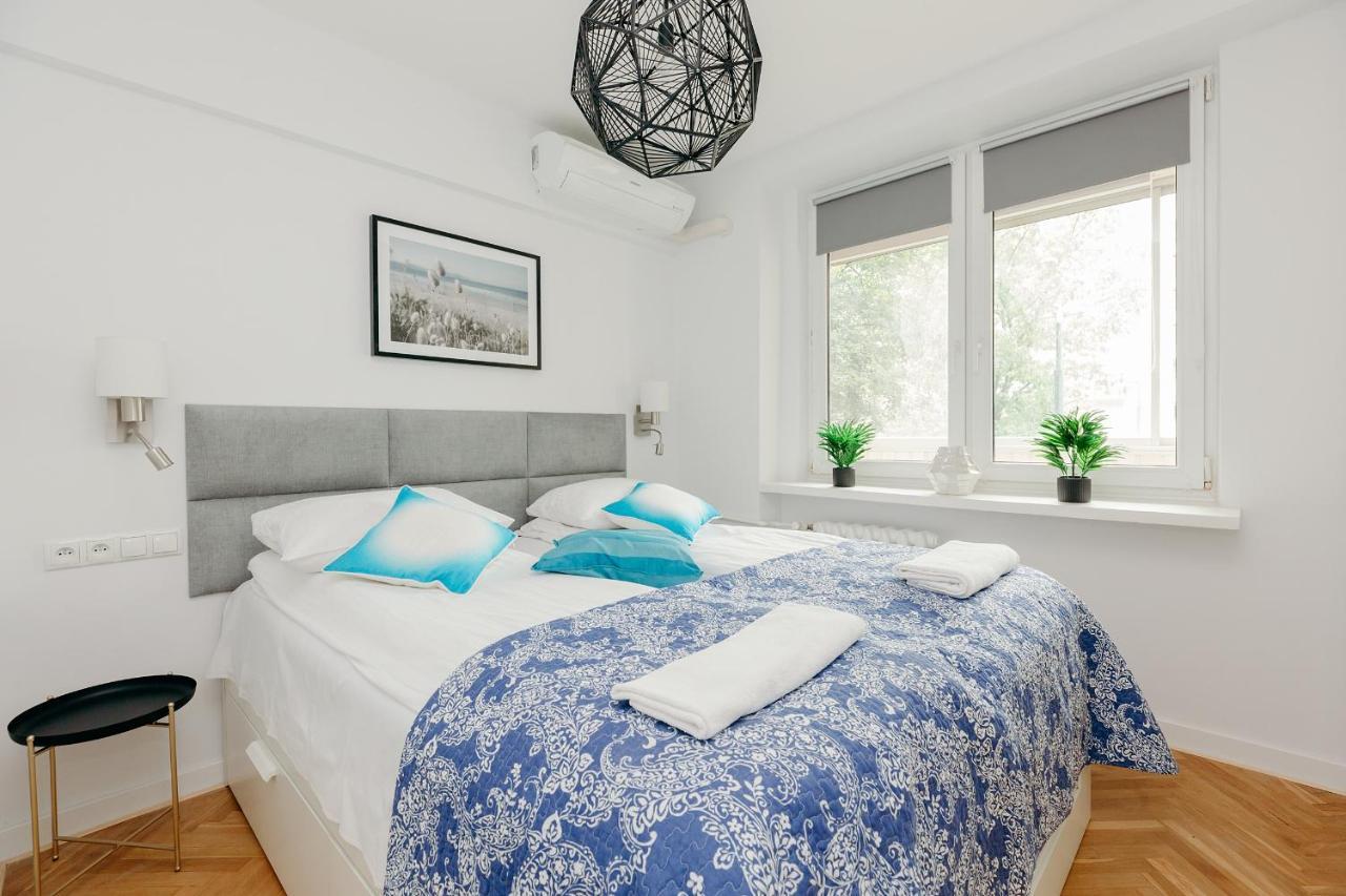 Shortstaypoland Jana Pawla Warsawa Bagian luar foto