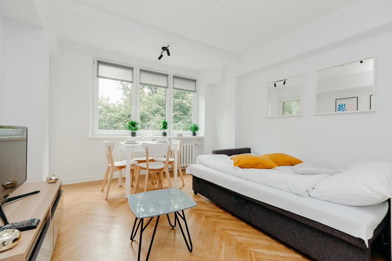 Shortstaypoland Jana Pawla Warsawa Bagian luar foto